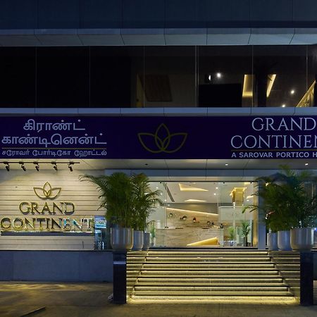 Grand Continent Hosur A Sarovar Portico Affiliate Hotel المظهر الخارجي الصورة