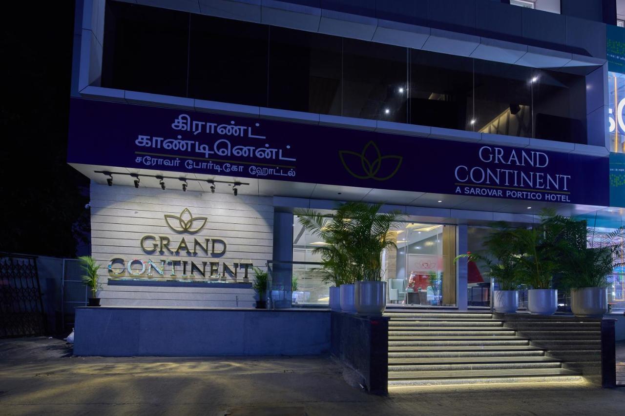 Grand Continent Hosur A Sarovar Portico Affiliate Hotel المظهر الخارجي الصورة