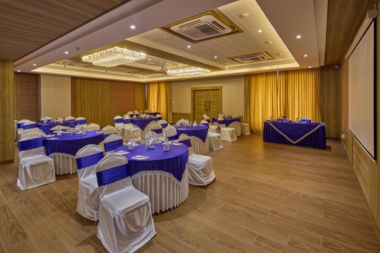 Grand Continent Hosur A Sarovar Portico Affiliate Hotel المظهر الخارجي الصورة