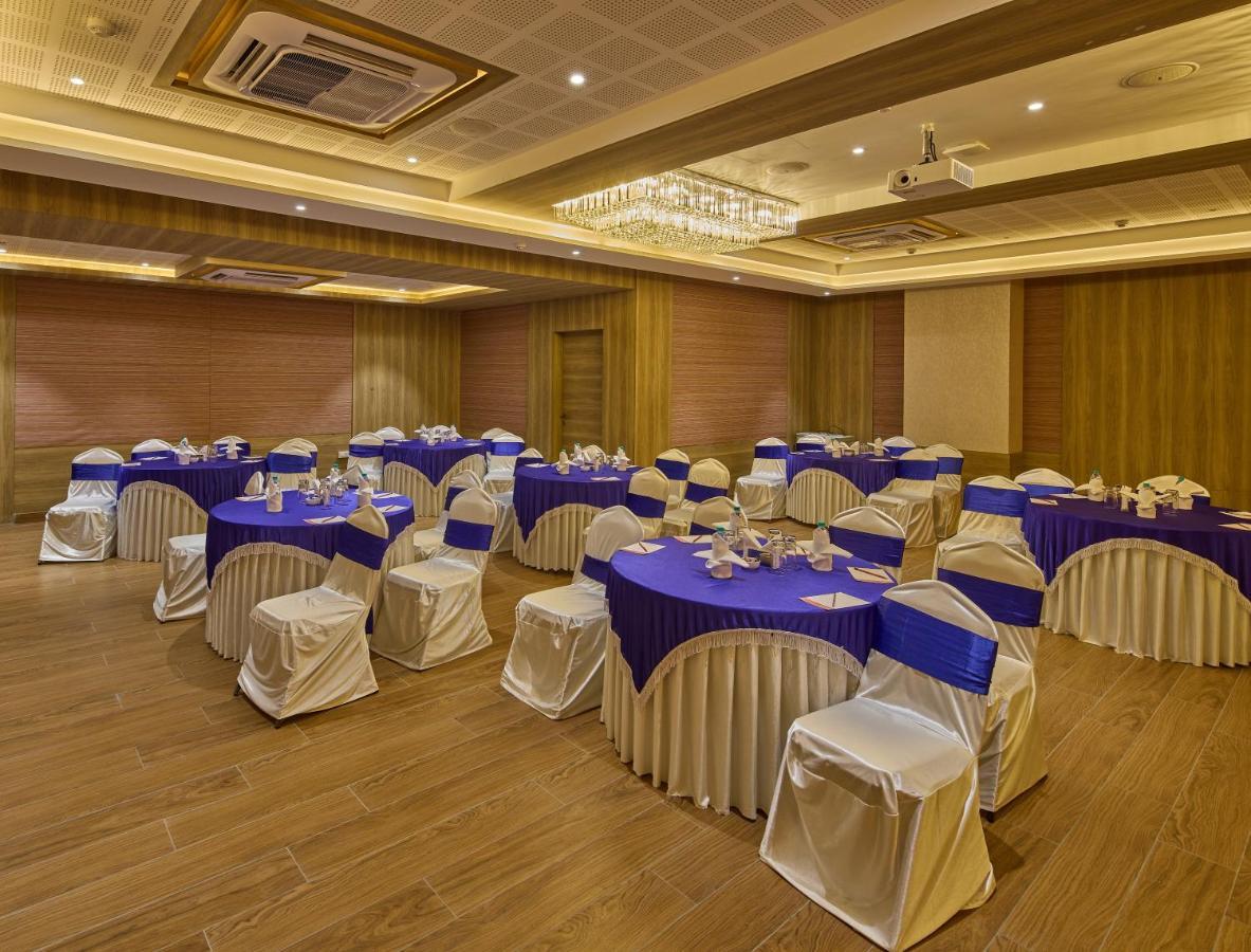 Grand Continent Hosur A Sarovar Portico Affiliate Hotel المظهر الخارجي الصورة