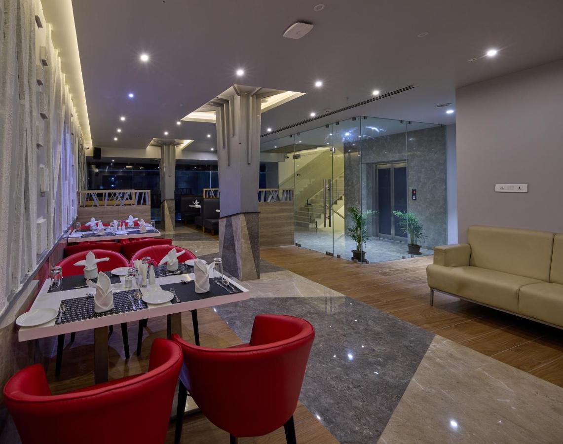 Grand Continent Hosur A Sarovar Portico Affiliate Hotel المظهر الخارجي الصورة