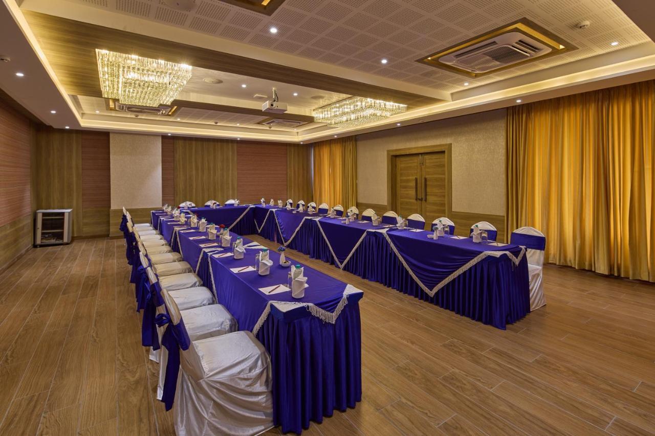 Grand Continent Hosur A Sarovar Portico Affiliate Hotel المظهر الخارجي الصورة