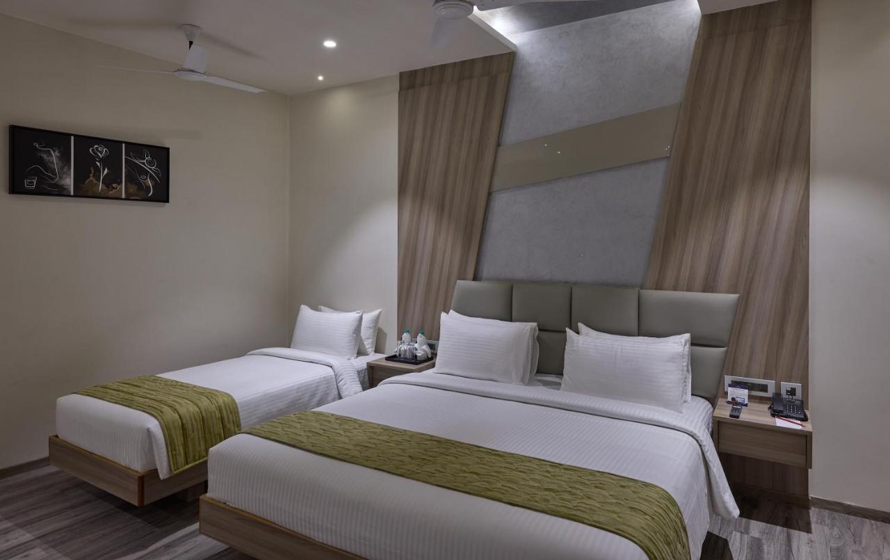 Grand Continent Hosur A Sarovar Portico Affiliate Hotel المظهر الخارجي الصورة