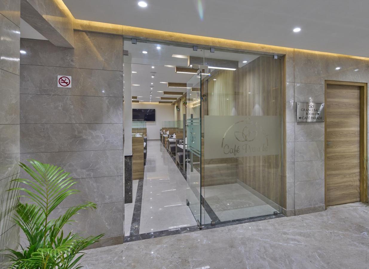 Grand Continent Hosur A Sarovar Portico Affiliate Hotel المظهر الخارجي الصورة