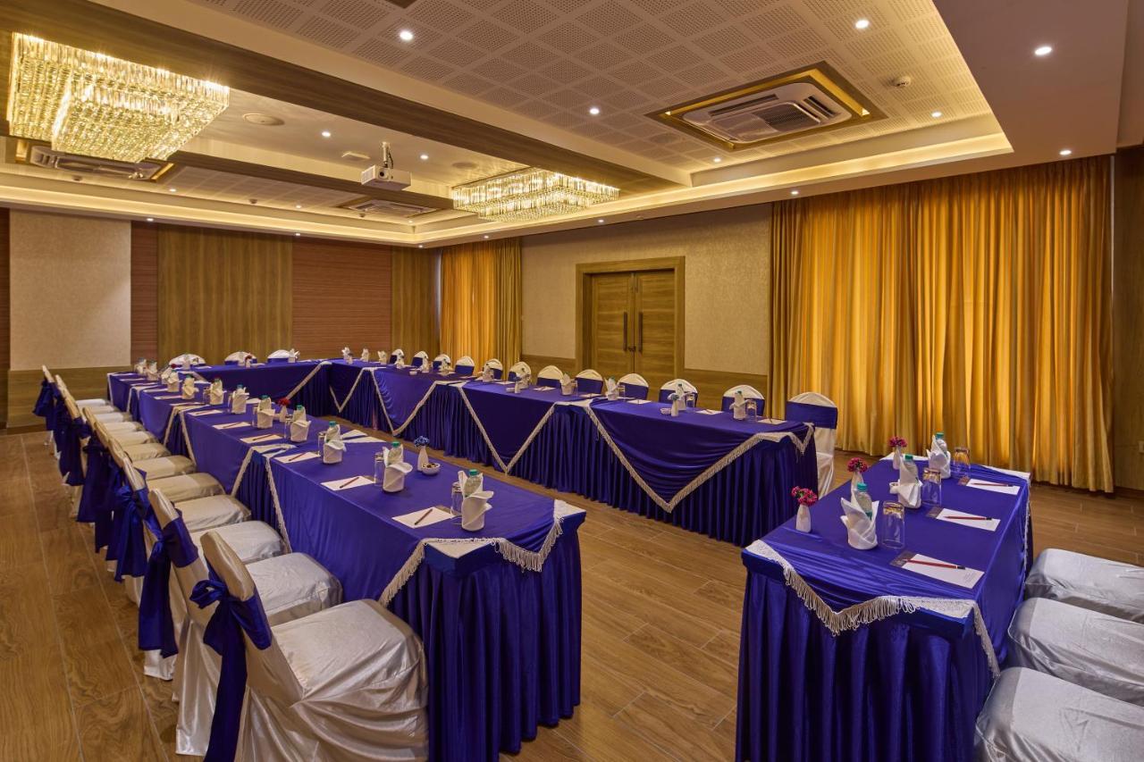 Grand Continent Hosur A Sarovar Portico Affiliate Hotel المظهر الخارجي الصورة