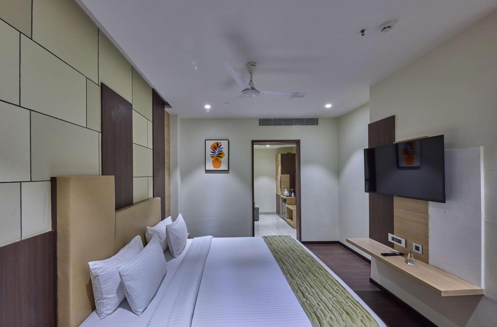 Grand Continent Hosur A Sarovar Portico Affiliate Hotel المظهر الخارجي الصورة
