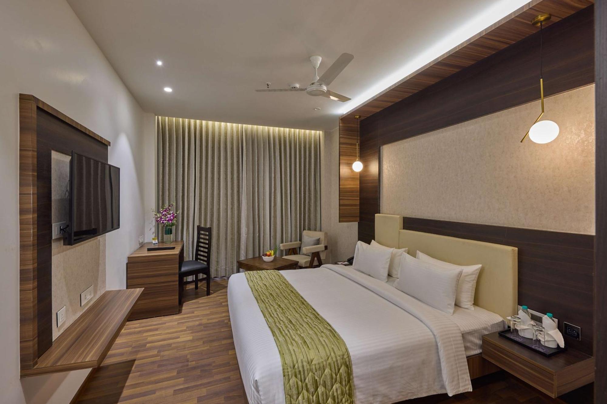 Grand Continent Hosur A Sarovar Portico Affiliate Hotel المظهر الخارجي الصورة