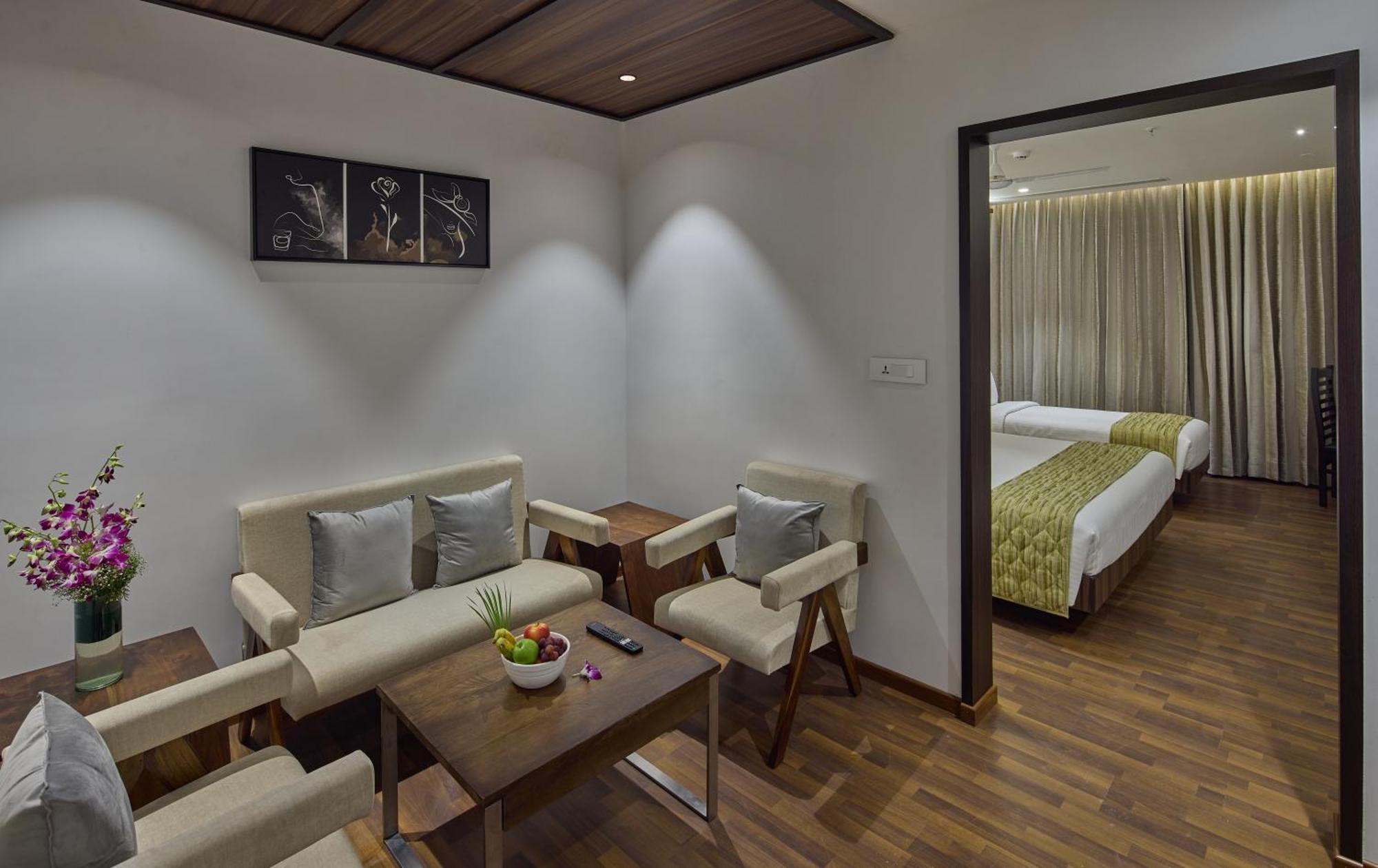 Grand Continent Hosur A Sarovar Portico Affiliate Hotel المظهر الخارجي الصورة