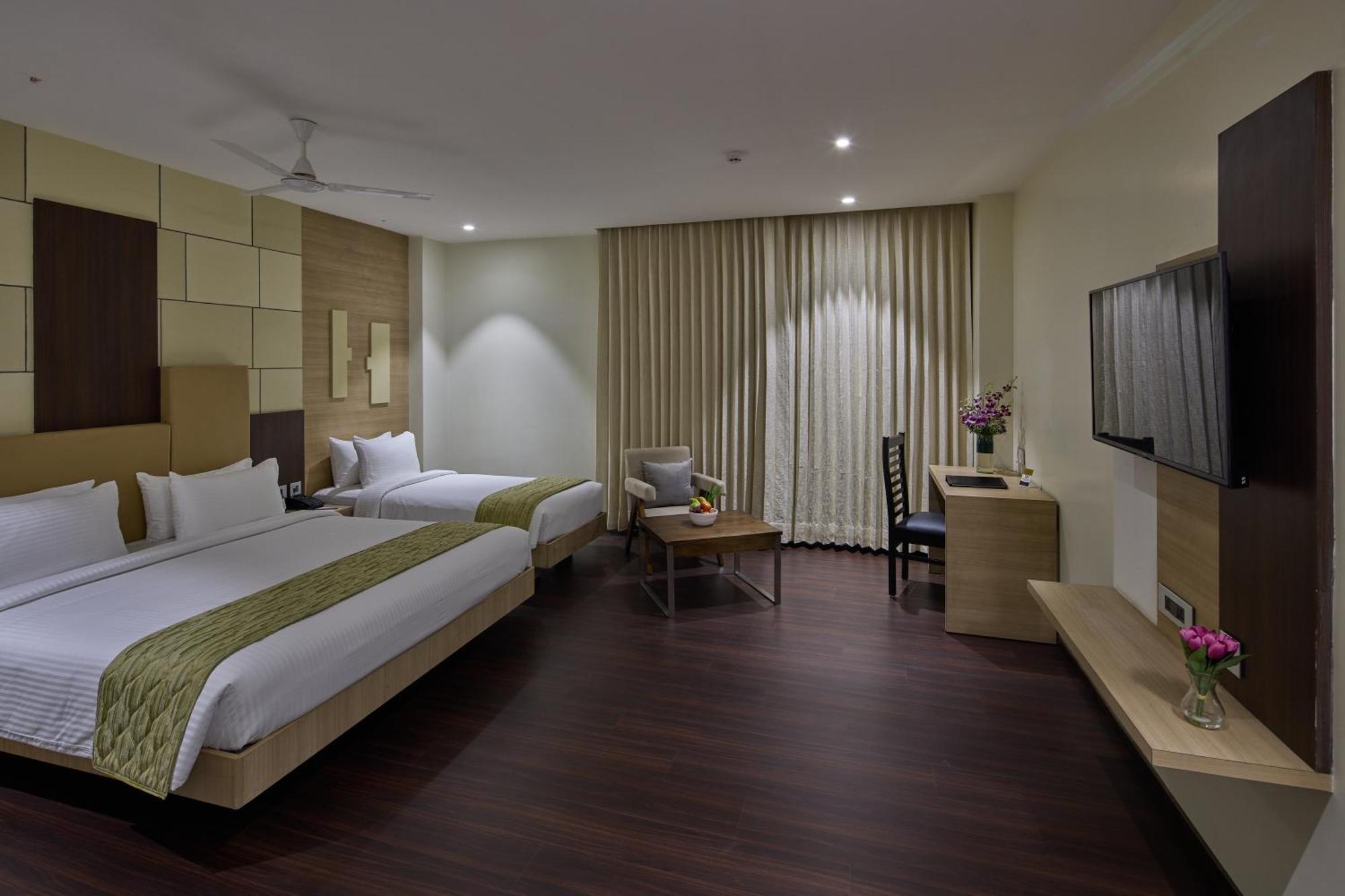 Grand Continent Hosur A Sarovar Portico Affiliate Hotel المظهر الخارجي الصورة