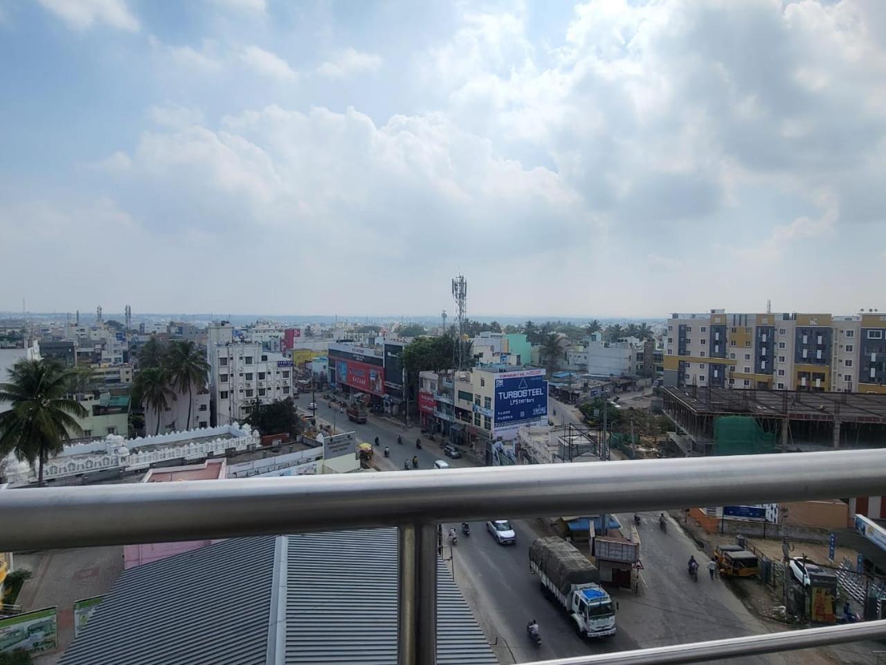 Grand Continent Hosur A Sarovar Portico Affiliate Hotel المظهر الخارجي الصورة