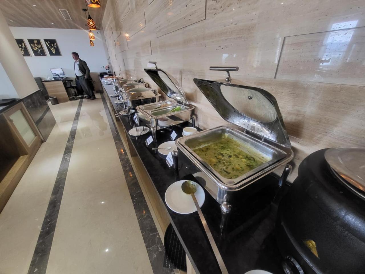 Grand Continent Hosur A Sarovar Portico Affiliate Hotel المظهر الخارجي الصورة