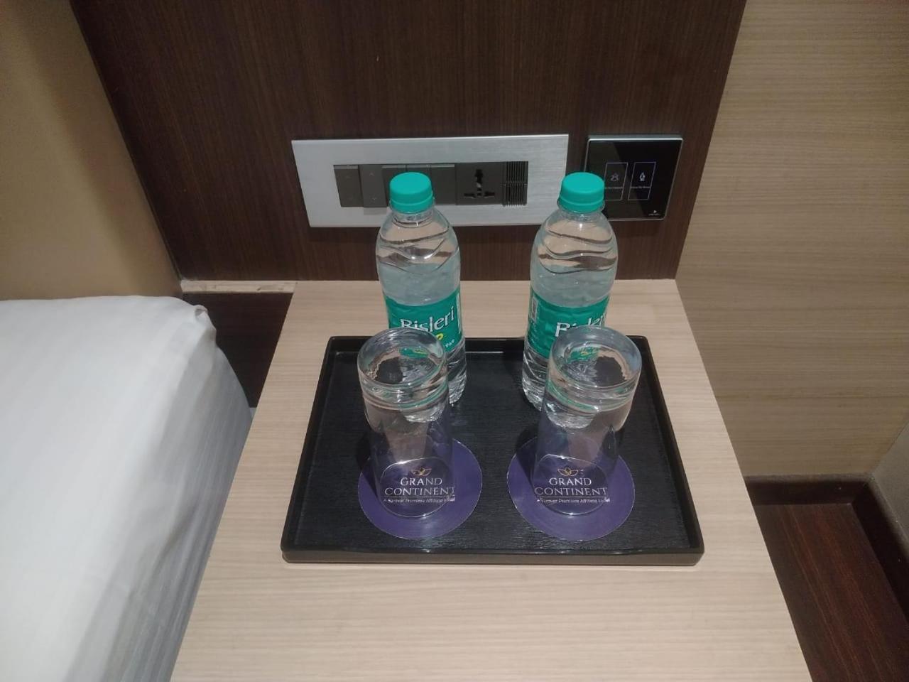 Grand Continent Hosur A Sarovar Portico Affiliate Hotel المظهر الخارجي الصورة